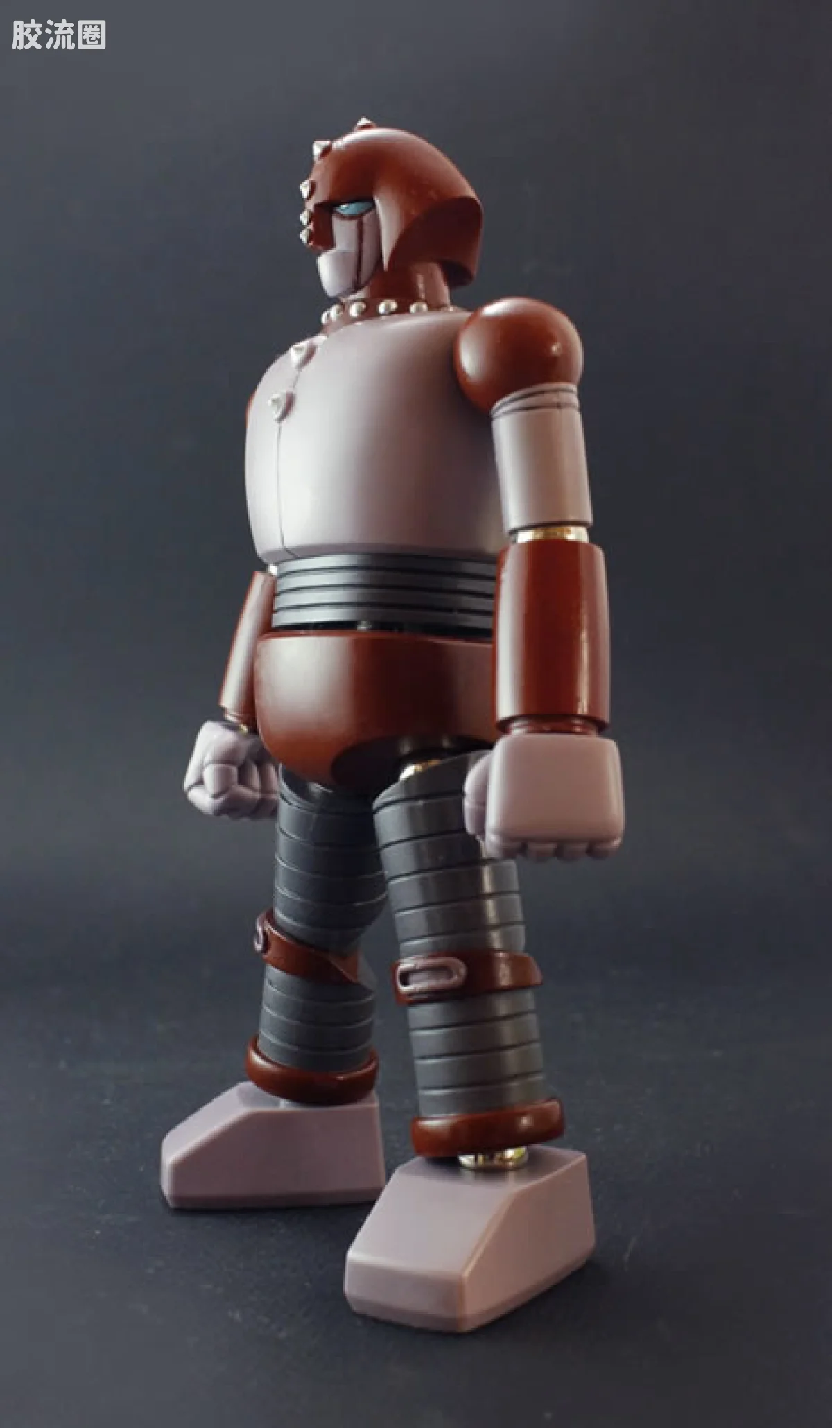 EVOLUTION-TOY机甲成品系列 Dynamite Action GK Limited 魔神Z 阿布多拉U6 - 图片